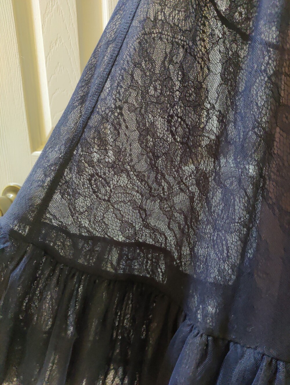 Anthropologie Byron Lars Garden Party Embroidered Dress 4 NWT 💠 - Picture 10 of 16